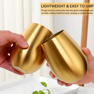Bestseller Thermos Resistente all'Urti <span class=keywords><strong>Colore</strong></span> <span class=keywords><strong>Oro</strong></span> 500ml Durevole in Acciaio Inox 304 per Natale - Product Image 4