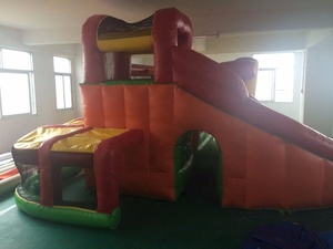 Castillo Inflable Comercial Usado Barato, Brincolín Inflable, Trampolín Inflable en <span class=keywords><strong>Venta</strong></span> - Product Image 4