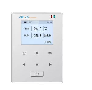 Hedao RCW-800 Wifi (External) Wireless Elitech <b>Data</b> <b>Logger</b> <b>Temperature</b> and Humidity <b>Data</b> <b>Logger</b> - Product Image 1