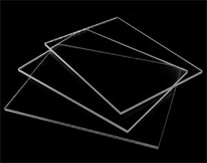 Feuille de polystyrène PS transparente et solide, écologique, avec service de découpe pour le bricolage, la création de modèles et les projets artistiques - Product Image 6