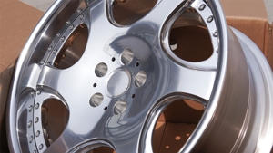 Rines Forjados Pulidos de 19, 20, 21, 22 y 24 Pulgadas para GTE <span class=keywords><strong>SHELBY</strong></span> F-150 Mach-E GT Ford Mustang <span class=keywords><strong>GT500</strong></span> GT40 <span class=keywords><strong>Dodge</strong></span> Charger Viper Benz - Product Image 4