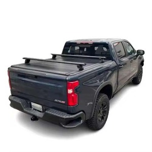 Nuevo Portaequipajes Universal para Techo, Barra Transversal Ajustable de Alta Resistencia para Chevrolet Silverado Sierra 1500 K44 - Product Image 3