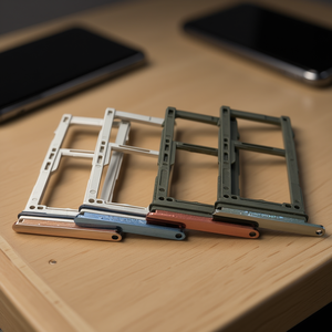 ถาดใส่ซิมและไมโคร SD การ์ด S10 Samsung Galaxy PLUS G975F (เลือกสี) - Product Image 3