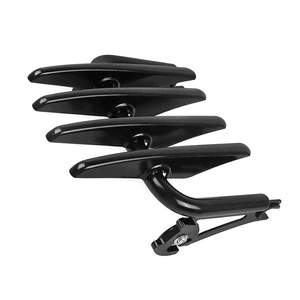 RTS Acier Inoxydable Moto Arrière Passager Dossier Porte-Bagages pour Harley Street Ultra Electra Glide Road King <span class=keywords><strong>CVO</strong></span> 09 09 - Product Image 5