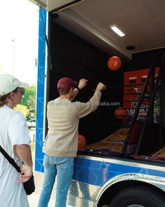 Remolque de <span class=keywords><strong>Baloncesto</strong></span> 2026, Venta Caliente, Logotipo y Color Personalizados, Remolque de <span class=keywords><strong>Baloncesto</strong></span> y Fútbol de la Más Alta Calidad, Aros en Venta - Product Image 3