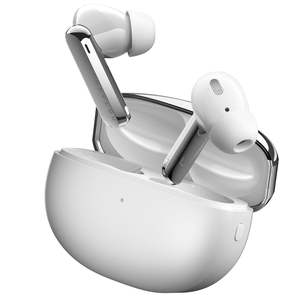 Audífonos Inalámbricos <span class=keywords><strong>Haylou</strong></span> <span class=keywords><strong>W1</strong></span> Tws Bluetooth 5.2 Hd Estéreo Ai Llamadas Claras Cancelación de Ruido Usb-C Larga Duración - Product Image 4