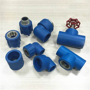 Đường kính 1/2 ". 1 "Y 3/4" PPR phụ kiện accesorio tuberia PN16 PN20 Bar 20 mét 25 mét tuberia ống ppr nhựa bóng van phụ kiện - Product Image 2