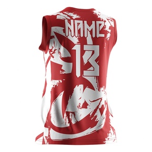 Camiseta de Voleibol para Entrenamiento, Impresión de Fábrica, Uniforme de Voleibol Verde para Mujer, Uniforme de Voleibol para Niñas - Product Image 2