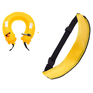 Ceinture de sauvetage gonflable Sac de taille de sauvetage Ceinture <span class=keywords><strong>Bouée</strong></span> de sauvetage - Product Image 6