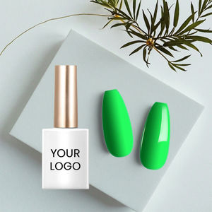 Kit de vernis à ongles en gel UV pour l'été, vente en gros, étiquette privée, collections néon bleu, vert, <span class=keywords><strong>rose</strong></span> - Product Image 2