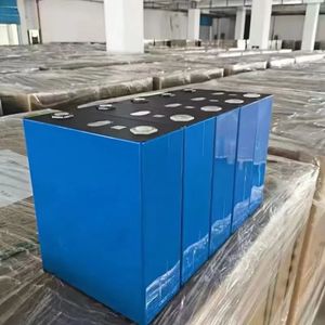 300 Prismatic Lfp Lithium Ion Batteries 300Ah 3.2V 320Ah Battery Cells - Product Image 6