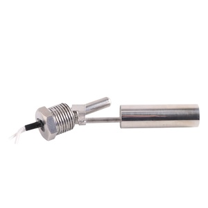 CHENF resistente a altas temperaturas 304 interruptor flotante de bola de acero inoxidable Sensor de Control de nivel de agua líquida para agua de pecera - Product Image 1