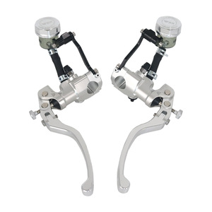 Levier de maître-cylindre hydraulique 17RCS pour pompe de frein de scooter, en métal, pour rénovation et amélioration, pour droitier - Product Image 5