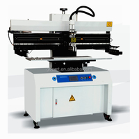 Máquina de Impresión Semiautomática Tipo Económico, Impresora de Pasta de Soldar SMT