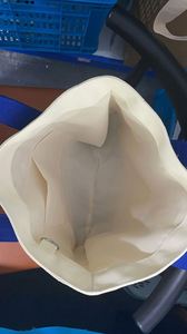 <b>Large</b> Capacity Eco-Friendly Organic Heavy Cotton Tote <b>Bag</b> New Recycled <b>Canvas</b> Packing Shopping <b>Bag</b> - Product Image 6