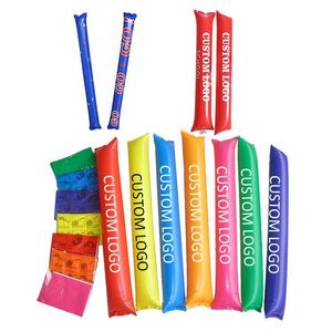 Accessoires d'ambiance de fête : Bâtons gonflables promotionnels, claquettes de sport gonflables, bâtons de danse pour fêtes - Product Image 1