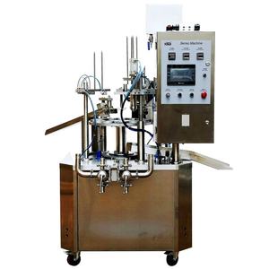 Máquina Llenadora de Vasos/Conos de Helado de Tipo Rotatorio VectorCup 75/95 - Product Image 1