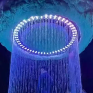 Nube luminosa Motif Light Platform Decoración Discoteca GOGO Point Stage Lamp Dancer Jumping <span class=keywords><strong>Go</strong></span>-<span class=keywords><strong>Go</strong></span> Dancing Platform - Product Image 6