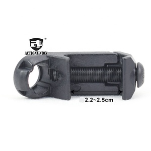 <span class=keywords><strong>Action</strong></span> Union อะแดปเตอร์สลิงล่าสัตว์สไตล์ยาวติดตั้งสำหรับปุ่ม20mm-rail QD จุด - Product Image 5