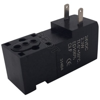 Électrovanne de remplacement pour Lonati D4900832, type 15mm, 2.3W, pour machine à tricoter des chaussettes