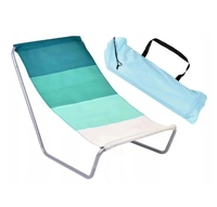 Chaise de plage en plein air Chaise de camping portable Tabouret de pêche Chaise pliante