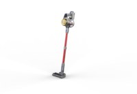 Aspirateur sans fil portable rechargeable, aspirateur à main avec filtre HEPA, silencieux, pour nettoyer les poils d'animaux, pour la maison et la voiture