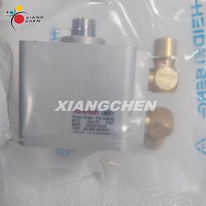 DO High Quality Pneumatic Cylinder Air Cylinder 00.580.4615 Offest <b>Printing</b> <b>Machine</b> Part - Product Image 4