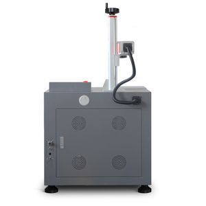 Led Bulb Laser Marking Machine Laser Engraving Machine/metal Engraving Machine/ Fiber Laser Cutting Engraving Machine Laser Mark - Product Image 1