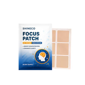 베스트셀러 제품 2025 OEM ODM 파티 후 숙취 해소 스티커 패치 100% 방수 비타민 <span class=keywords><strong>B</strong></span>/C - Product Image 2