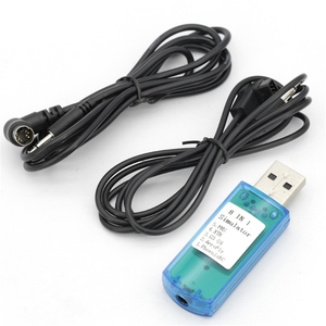 Phoenix G4 G7 22-in-1 Dongle 8-in-1 giả lập cho máy bay trực thăng Cánh cố định Phụ Kiện máy bay không người lái đa cánh quạt - Product Image 1