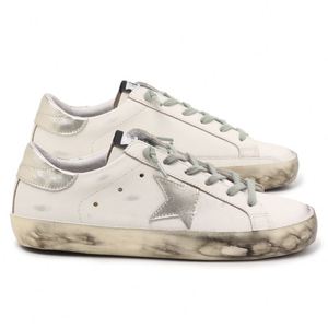 Chaussures classiques sportives en maille à lacets en TPU confortables avec étoile à paillettes noires, en cuir véritable de qualité supérieure pour l'hiver et le printemps - Product Image 6