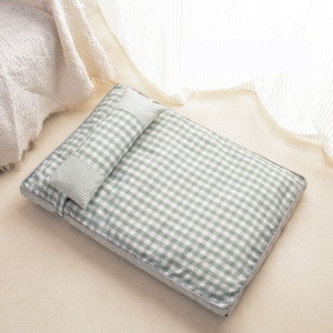 New <strong>Fashion</strong> <strong>Dog</strong> Cat <strong>Bed</strong> Detachable and Washable Pet <strong>Bed</strong> Plaid with Pillow Giant <strong>Dog</strong> <strong>Bed</strong> - Product Image 5