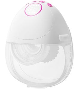 Pompe électrique portable CITICITY Light Carry, sans fil, mains libres, sans BPA, en matériau PP, indispensable pour les mamans en voyage - Product Image 1