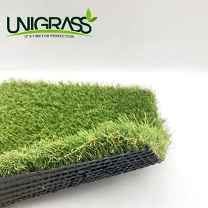 Uni לשחק קרקע דשא מלאכותי עבור גינה יופי רך סינתיטיק דשא סינטטי דשא לגינה הבית
