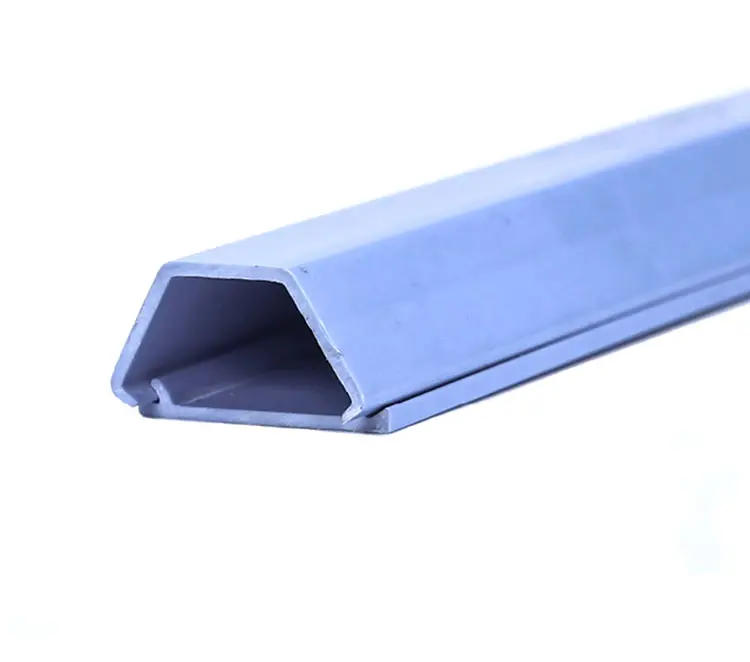 CE огнестойкий ПВХ дуговой пластиковый канальный кабель для пола