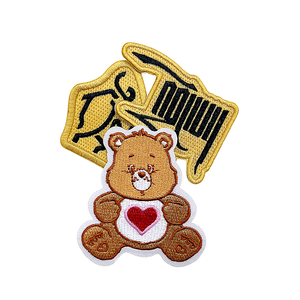 Embroidered <b>Sew</b>-<b>On</b> <b>Patches</b> - Product Image 1