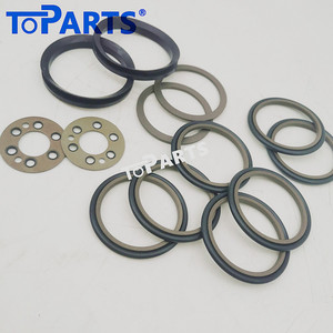 10009605 Kit de joints d'axe central certifié ISO9001 de la marque TOPARTS pour Liebherr R944 R934 R954 R904 R912 R914 – Ensemble d'étanchéité rotatif - Product Image 2
