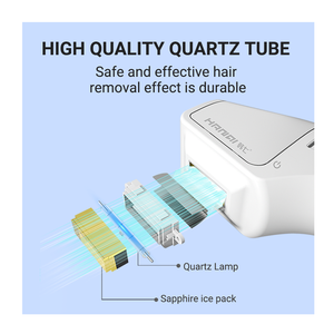 신제품 2022 대중적인 보충 맨 위 램프 장치 소형 무통 제거제 소형 Ipl 머리 레이저 제거 아름다움 - Product Image 5