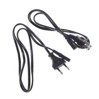 Câble d'alimentation rapide pour PS1 PS2 PS3 PS4 Slim, câble d'alimentation pour consoles de jeux Xbox