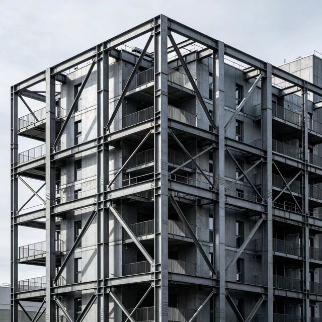 Customized Heavy Steel Frame Shipping Containers for Mobile Workshop and Construction Site Office