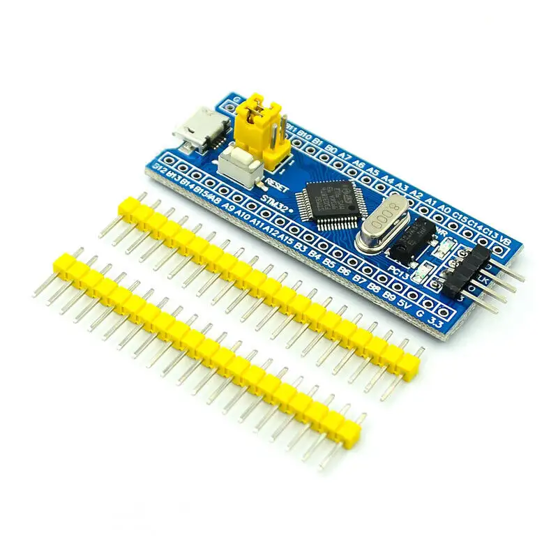 Stm32f103c8t6 Hội Đồng Quản trị cánh tay STM32 ban phát triển minimu mô-đun hệ thống cho Arduino