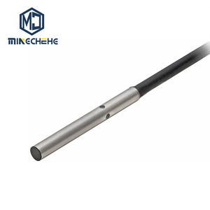 Capteur de proximité E2E-C03SR8-WC-B1 E2E-C03SR8-MC-B1 M8, distance de détection 3 mm, IP67, résistant à l'huile, industriel - Product Image 1