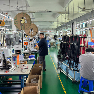 Кабель Mingyue OEM, изготовленный на заказ, XH 2.54мм, 6-контактный, 1007 AWG20, кабель-пигтейл, жгут проводов 30 см с разъемом JST (штекер) - Product Image 6