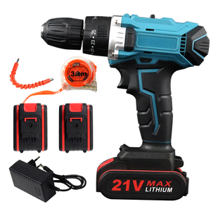 สว่านไร้สาย 24V ชุดเครื่องมือสว่านขนาดเล็ก - Product Image 6