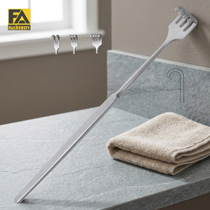 Retractor Quirúrgico Najmmy de 18 cm, Acero Inoxidable, 4 Puntas, Afilado y Recto, Instrumento de Cirugía General - Product Image 2
