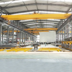 1 tonelada, 2 toneladas, <span class=keywords><strong>5</strong></span> toneladas, 10 toneladas, 15 toneladas, 16 toneladas, 20 toneladas, EOT Erane, estación de trabajo de alta calidad, puente de viga única, precio de grúa aérea - Product Image 4