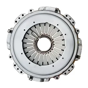 Good Performance Clutch Kit Clutch Disk And Cover 430MM For Chinese Truck Howo Auman