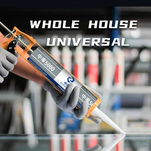 <strong>Waterproof</strong> Neutral Industrial Glass <strong>Tile</strong> Sealant Epoxy <strong>Adhesive</strong> for Construction for Fiber Garment Transportation Woodworking - Product Image 4