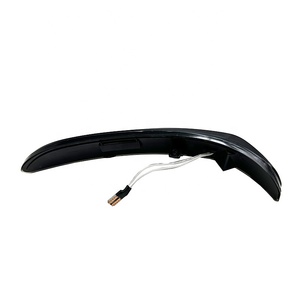 Autodragons C3 III C4 Cactus Clignotants LED dynamiques séquentiels pour rétroviseurs latéraux, lumière ambre - Product Image 4