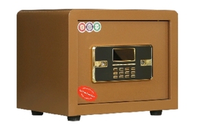 <span class=keywords><strong>Coffre</strong></span>-<span class=keywords><strong>fort</strong></span> ignifuge à double verrouillage, empreinte digitale, clé, acier laminé à froid robuste pour hôtels, bureaux, entrepôts, écoles, hôpitaux, banques - Product Image 3